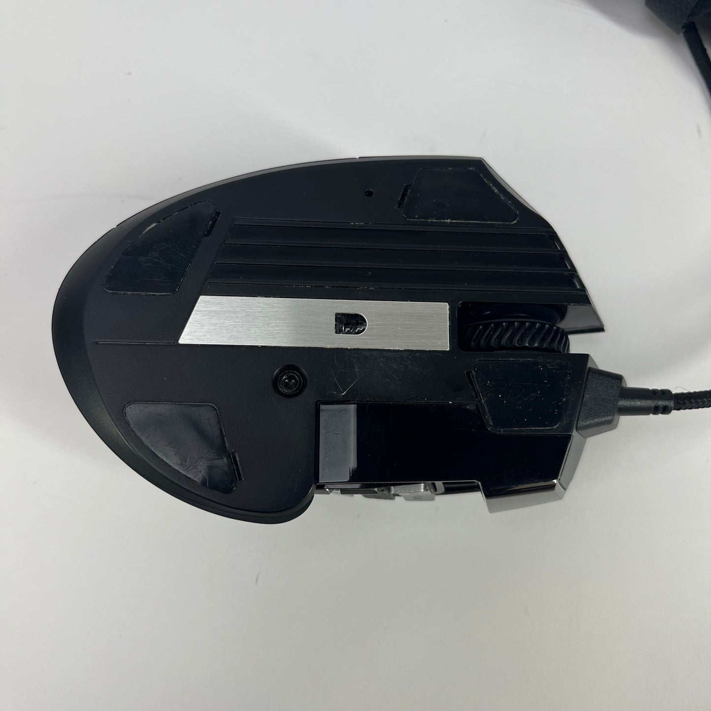 Corsair Scimitar RGB Elite Wired Gaming Mouse CH-9304211-NA