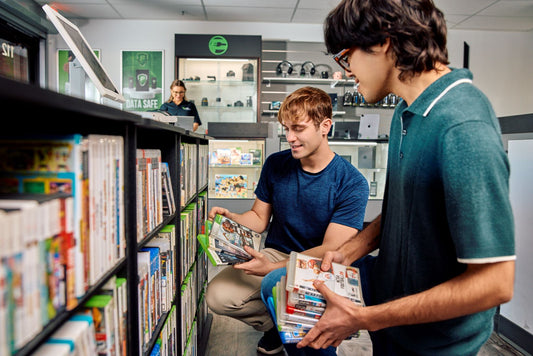 PayMore Covington: Your Local Hub for Retro Gaming on the Northshore