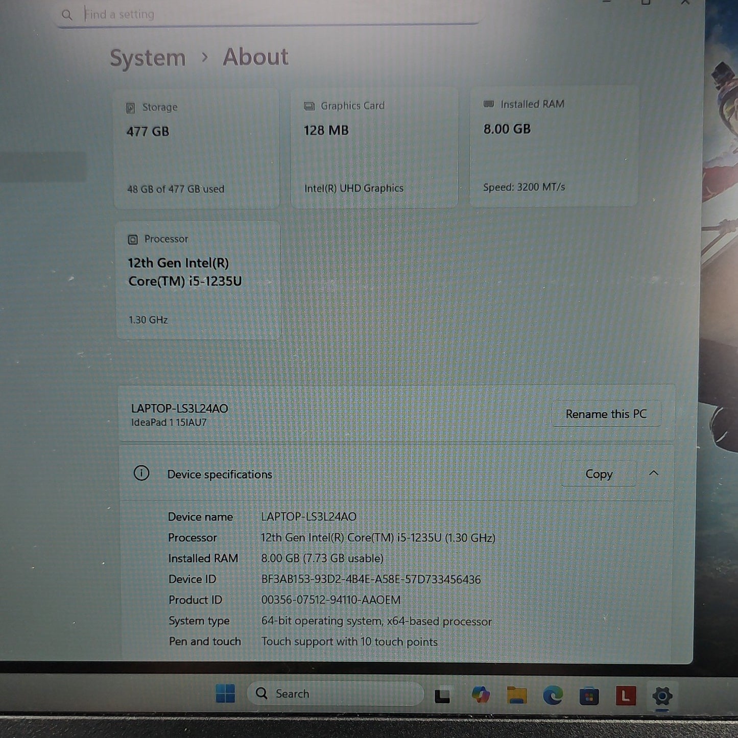 Product Image