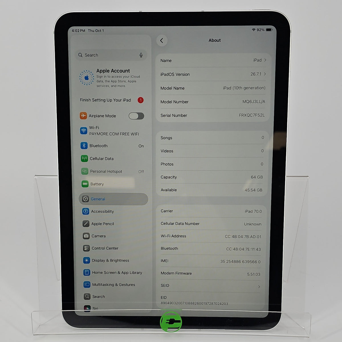 Product Image