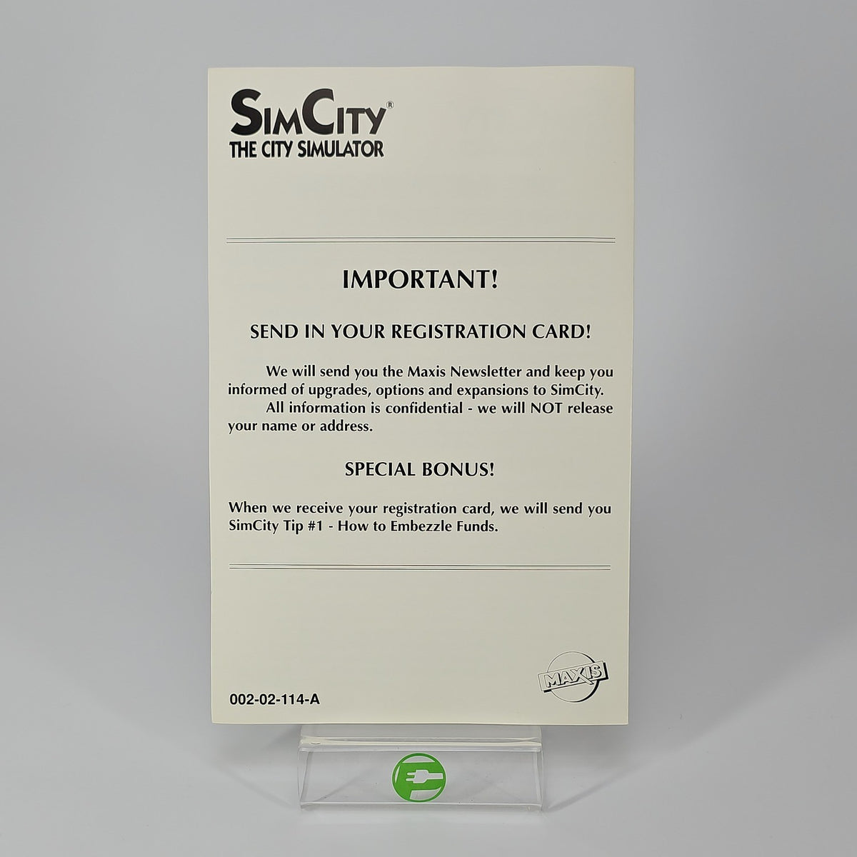 Product Image