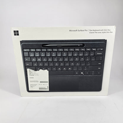 Microsoft Surface Pro 11 13" Snapdragon X 3.4GHz 16GB RAM 512GB SSD 2076 with Keyboard and Pen