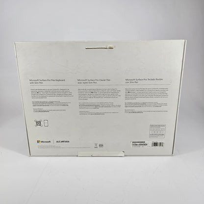 Microsoft Surface Pro 11 13" Snapdragon X 3.4GHz 16GB RAM 512GB SSD 2076 with Keyboard and Pen