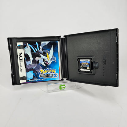Pokemon Black Version 2 (Nintendo DS, 2012)
