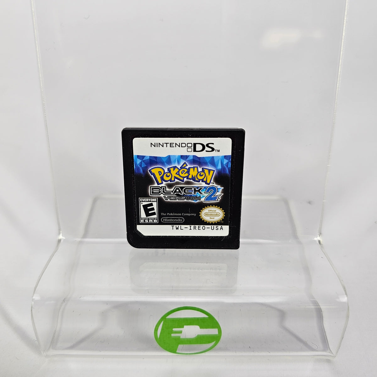Pokemon Black Version 2 (Nintendo DS, 2012)