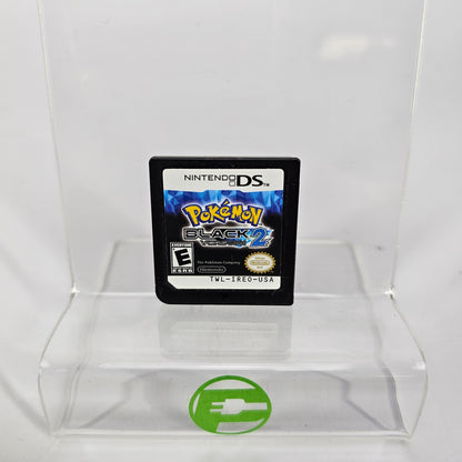 Pokemon Black Version 2 (Nintendo DS, 2012)