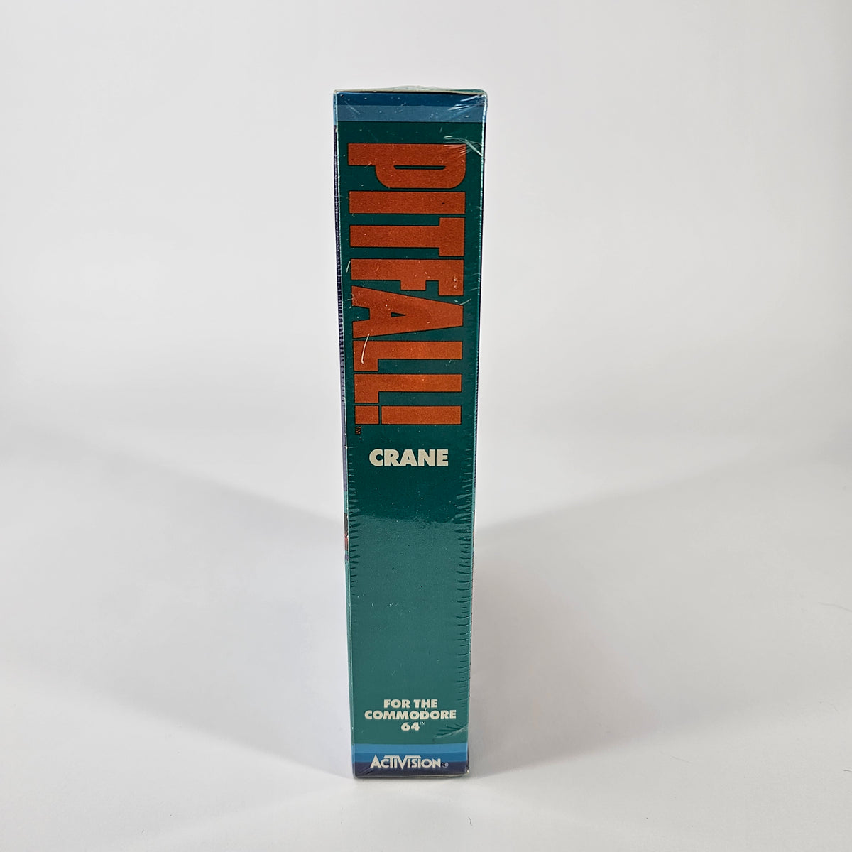 New Pitfall (Commodore 64, 1984)
