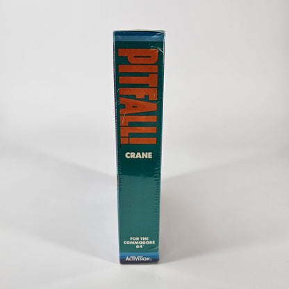 New Pitfall (Commodore 64, 1984)
