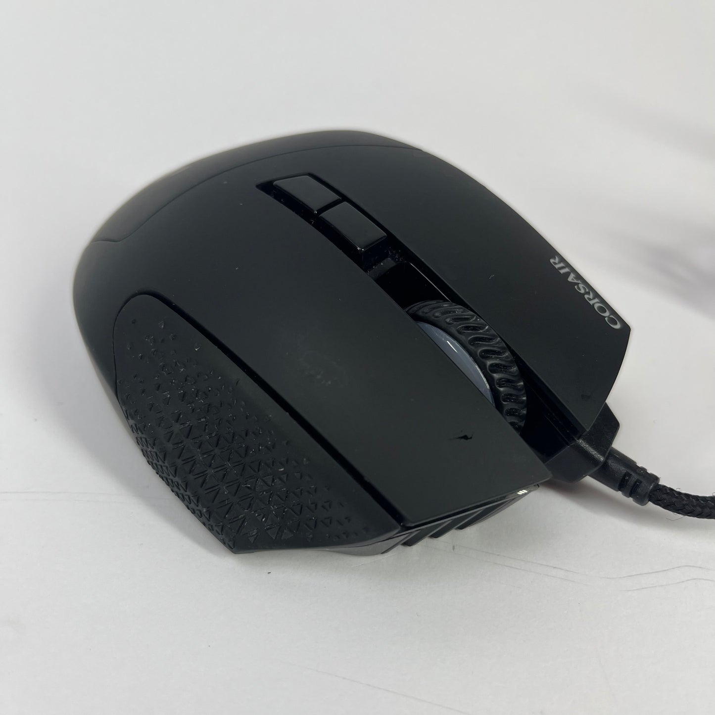 Corsair Scimitar RGB Elite Wired Gaming Mouse CH-9304211-NA