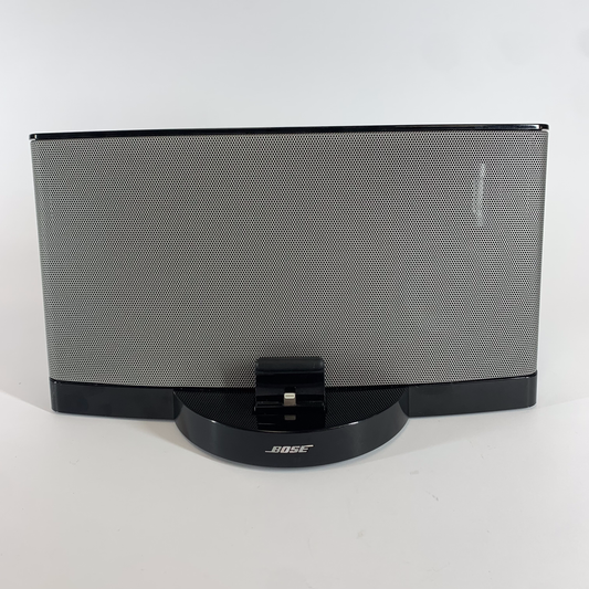 Bose SoundDock Series III Black Lightning Version